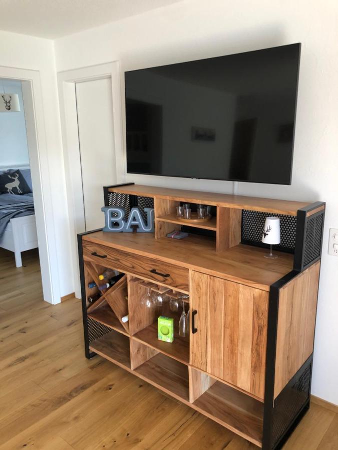 Renovated 3 Rooms Apartment In Ruschein Near Laax Екстериор снимка